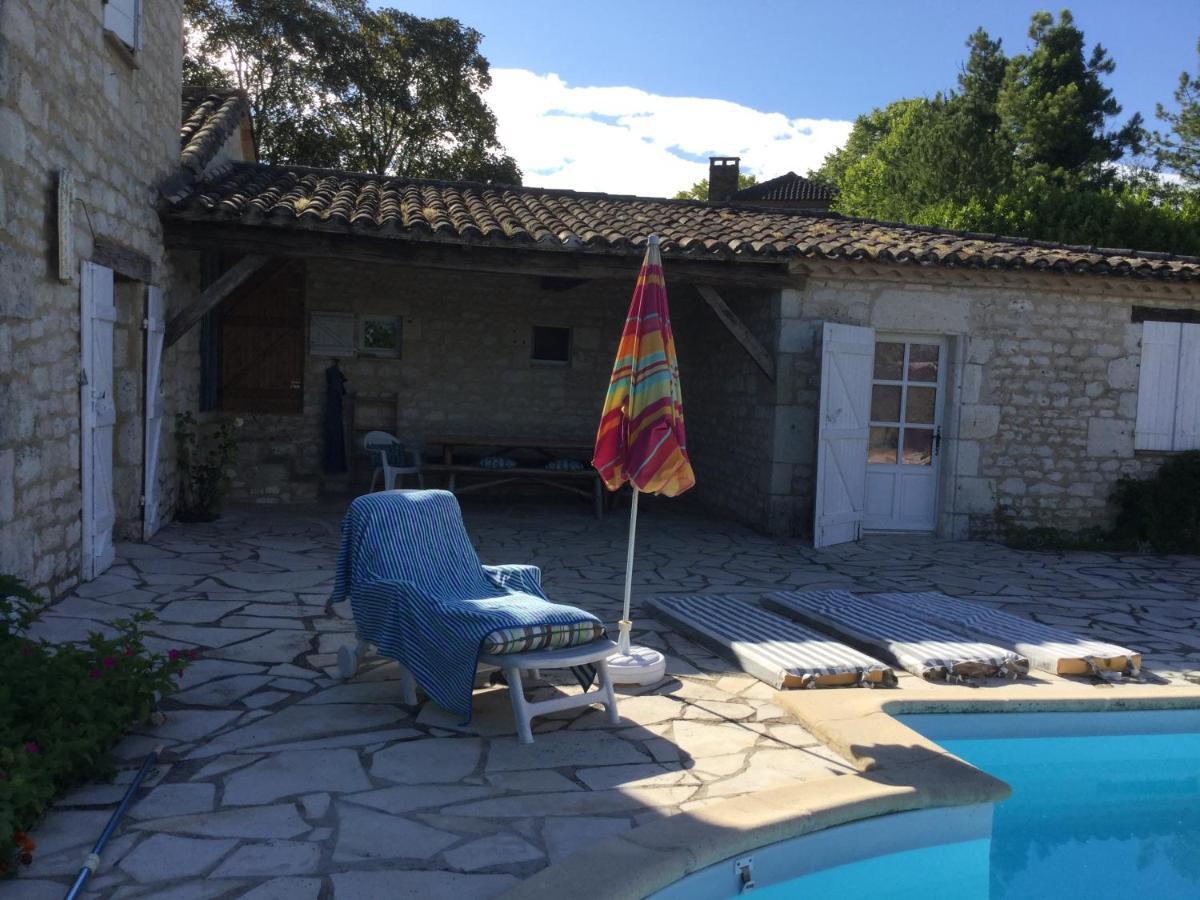 Bed and Breakfast Chez Patricia Castelnau-Montratier Exteriér fotografie