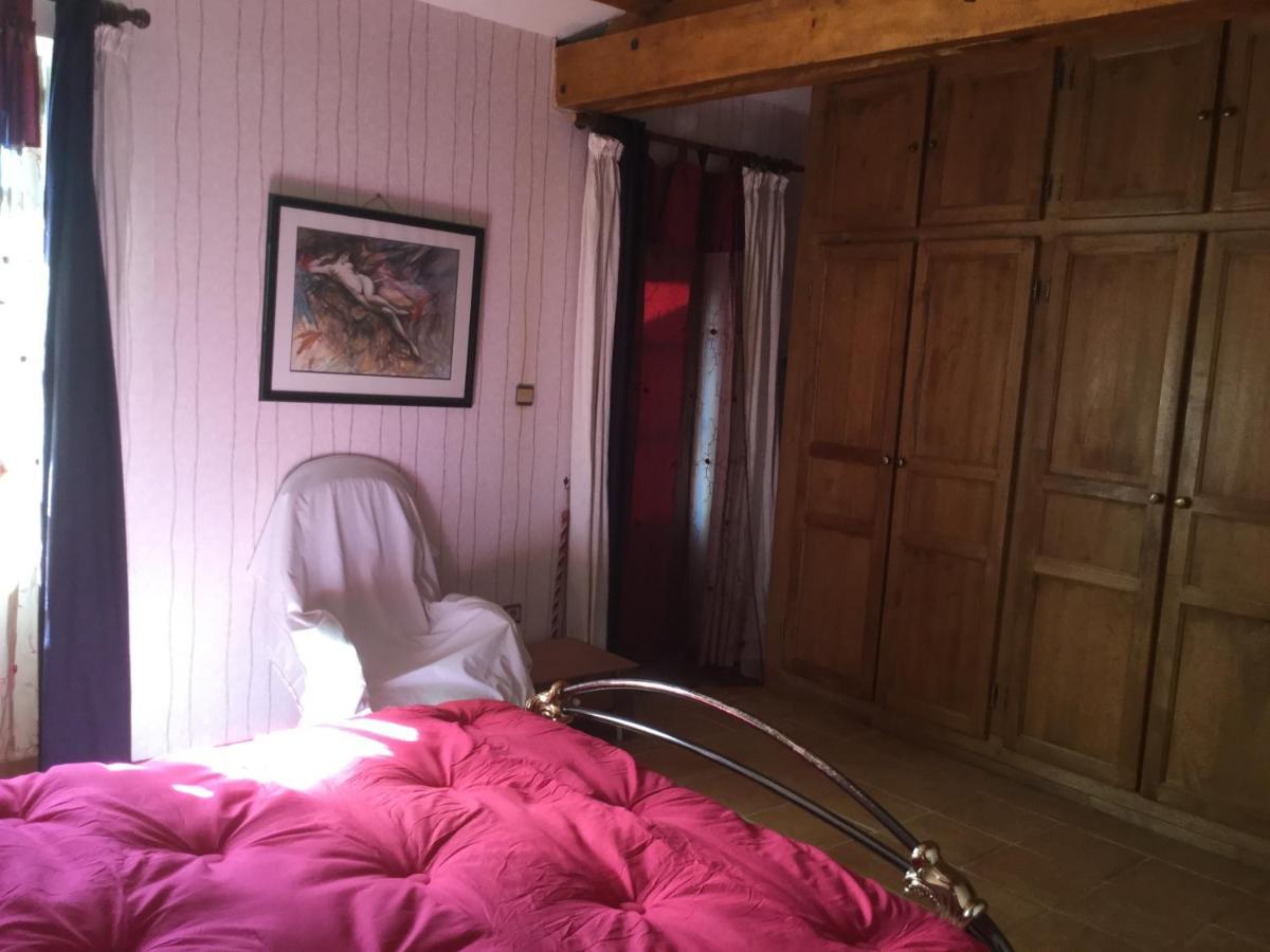 Bed and Breakfast Chez Patricia Castelnau-Montratier Exteriér fotografie