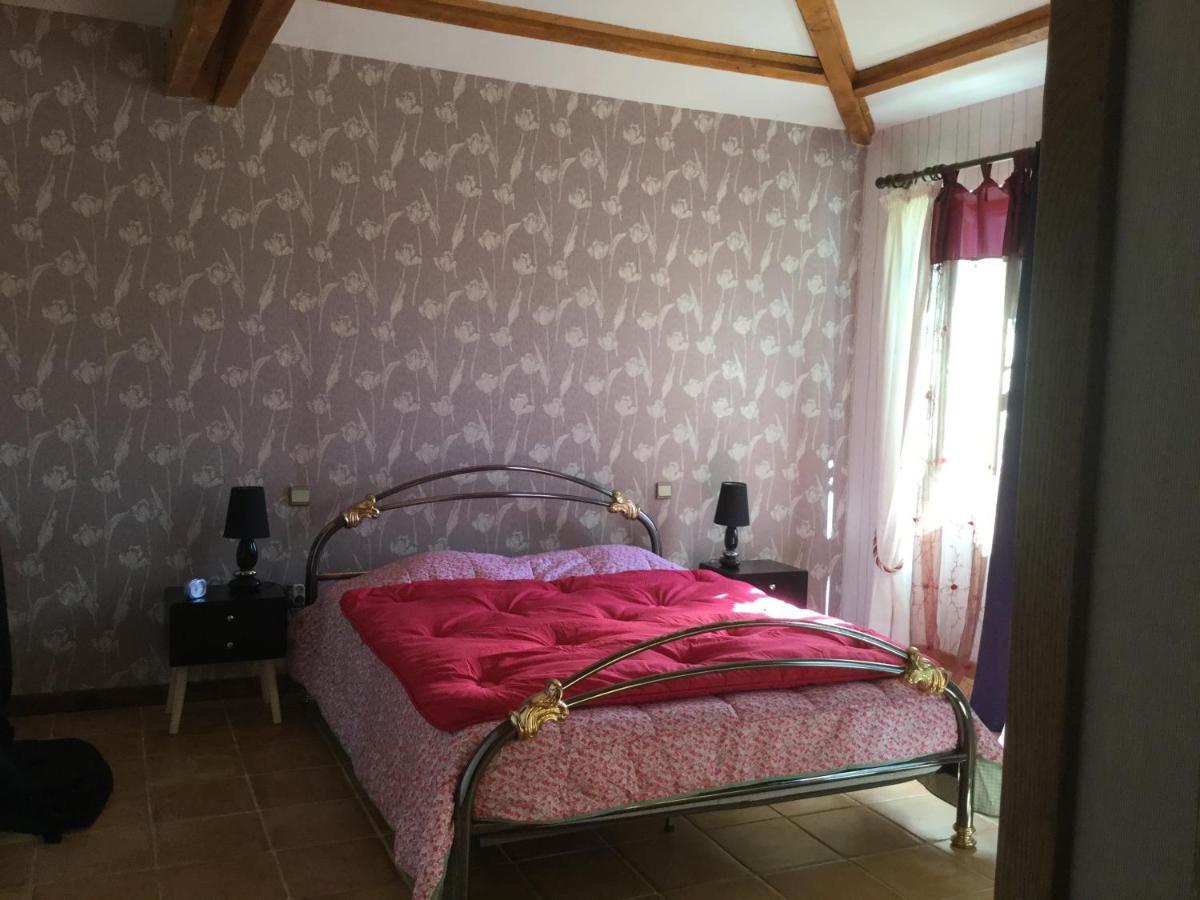 Bed and Breakfast Chez Patricia Castelnau-Montratier Exteriér fotografie