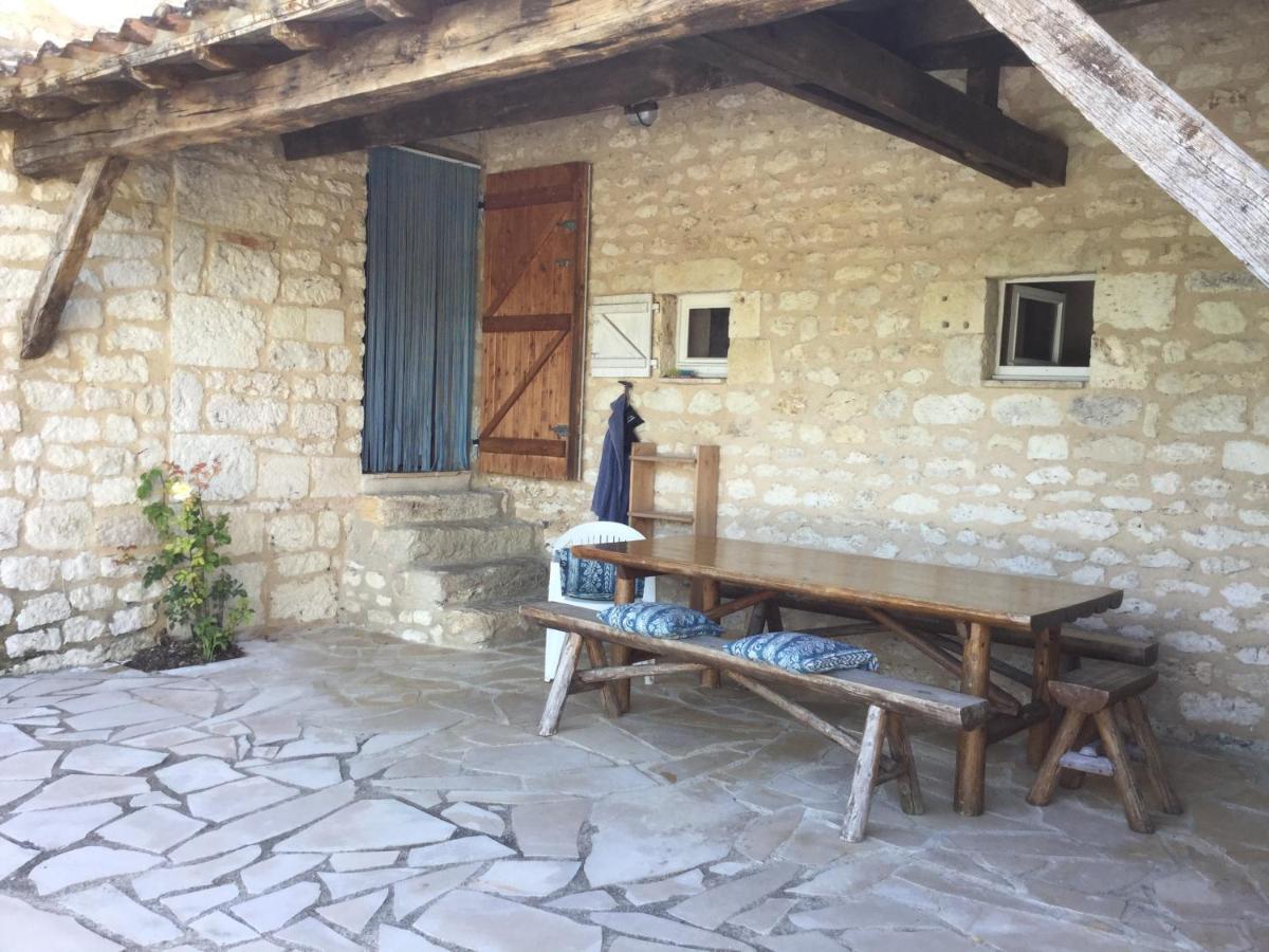 Bed and Breakfast Chez Patricia Castelnau-Montratier Exteriér fotografie