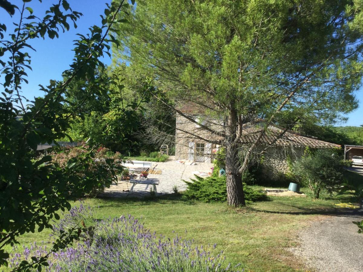 Bed and Breakfast Chez Patricia Castelnau-Montratier Exteriér fotografie